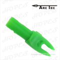 ARCTEC AT-AN01 Archery Arrow Nocks in green color